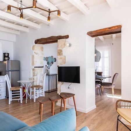 Anne Apartment, At The Venetian Port Of Rethimno! Exterior foto