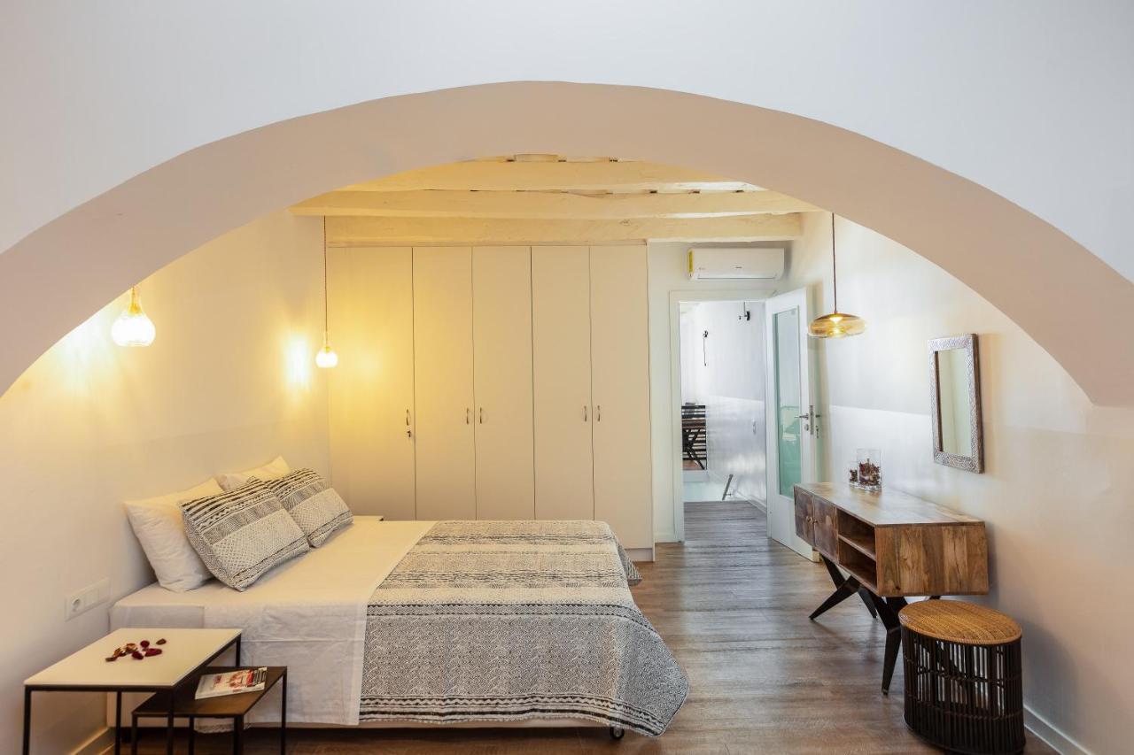 Anne Apartment, At The Venetian Port Of Rethimno! Exterior foto