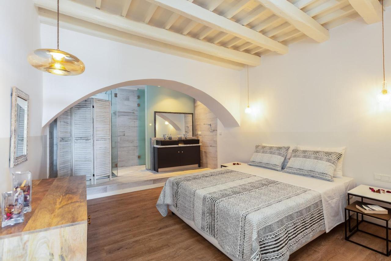 Anne Apartment, At The Venetian Port Of Rethimno! Exterior foto