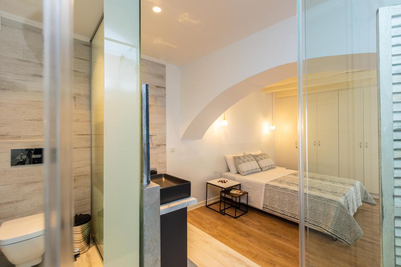 Anne Apartment, At The Venetian Port Of Rethimno! Exterior foto